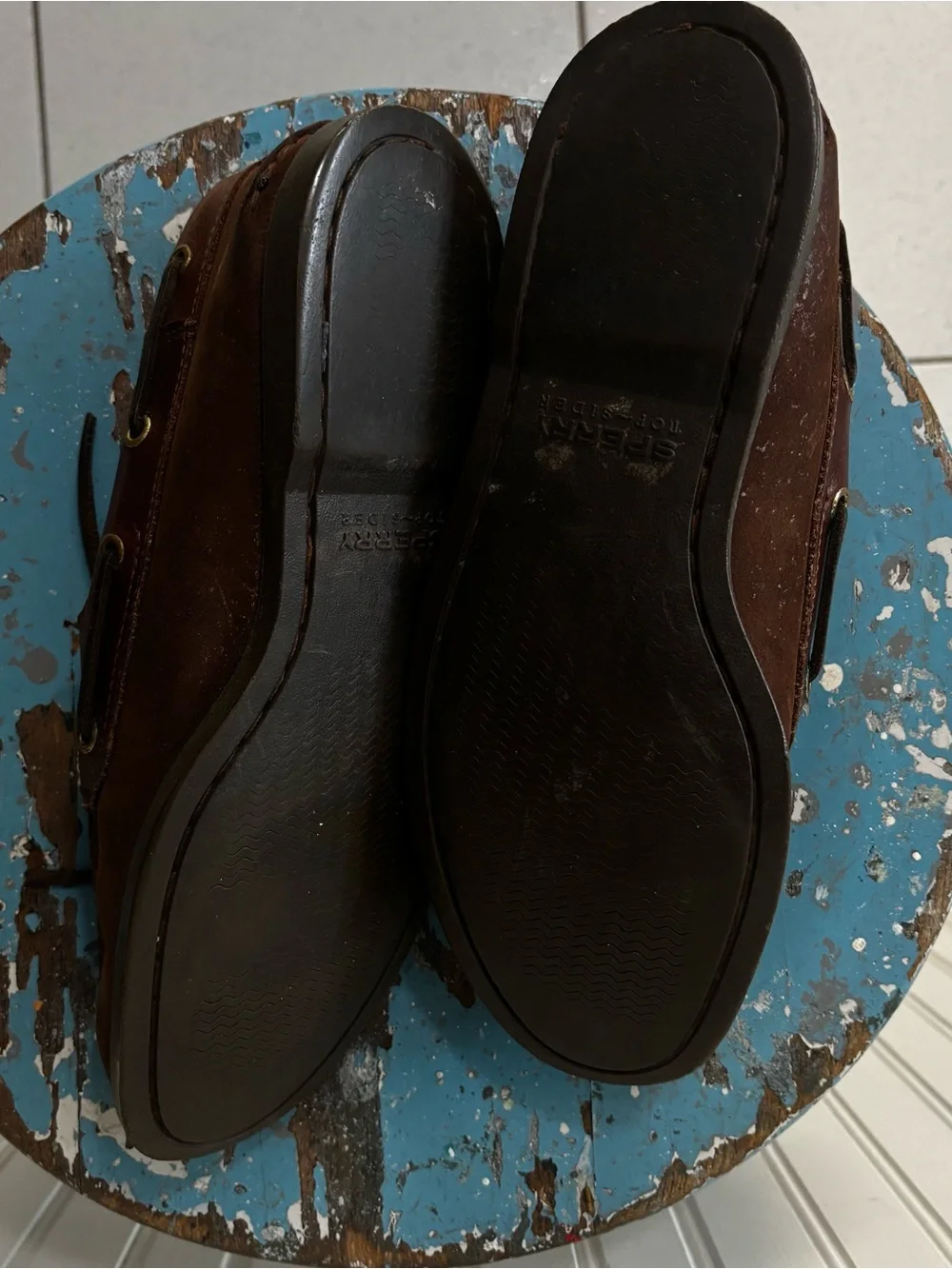 Sperry vintage top